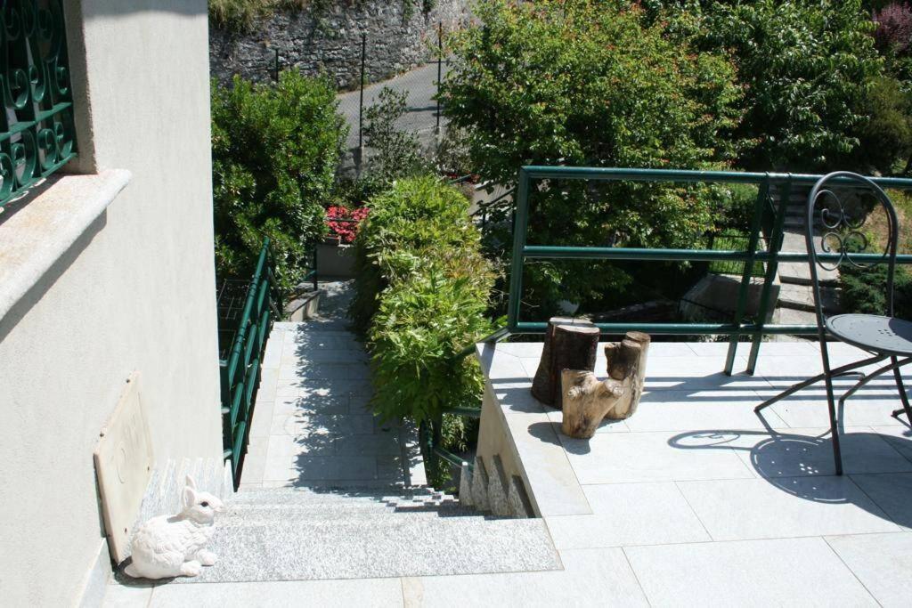 The Cherry Garden House Loft Lusso Brunate Exterior foto