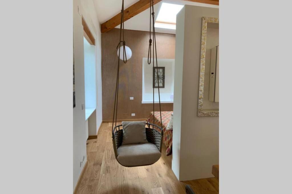 The Cherry Garden House Loft Lusso Brunate Exterior foto