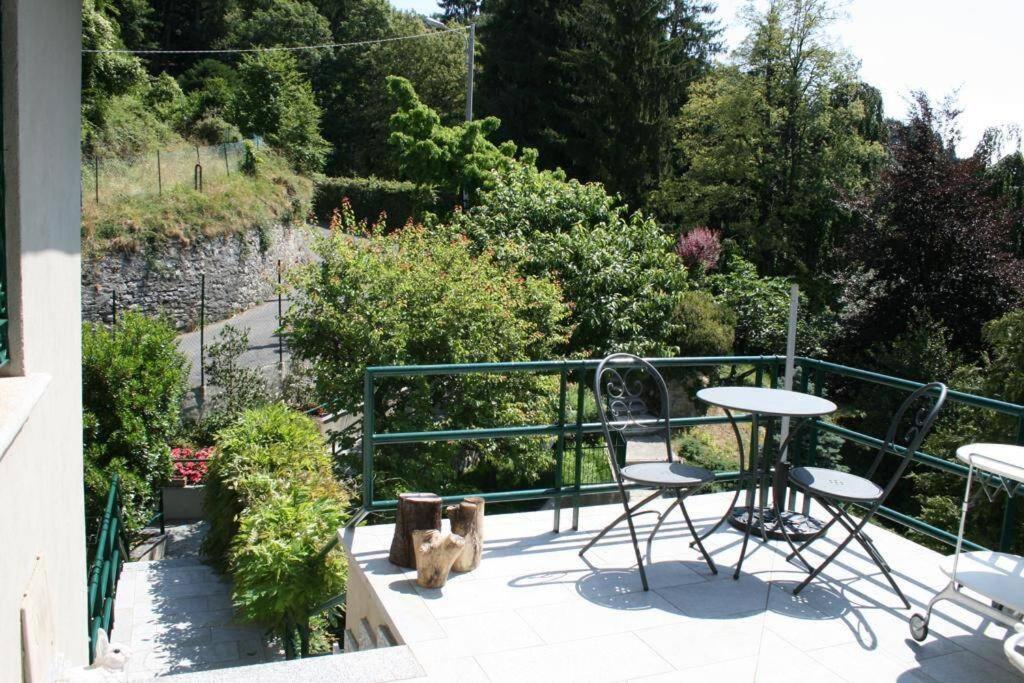 The Cherry Garden House Loft Lusso Brunate Exterior foto